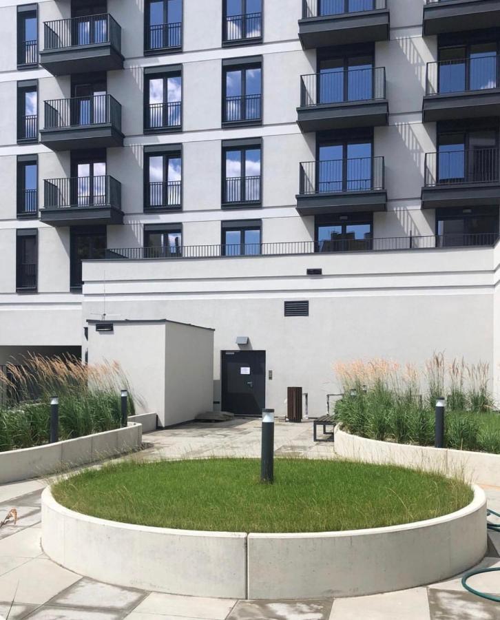 Apartament Prestige /Miejsce Parkingowe Poznań Exterior foto