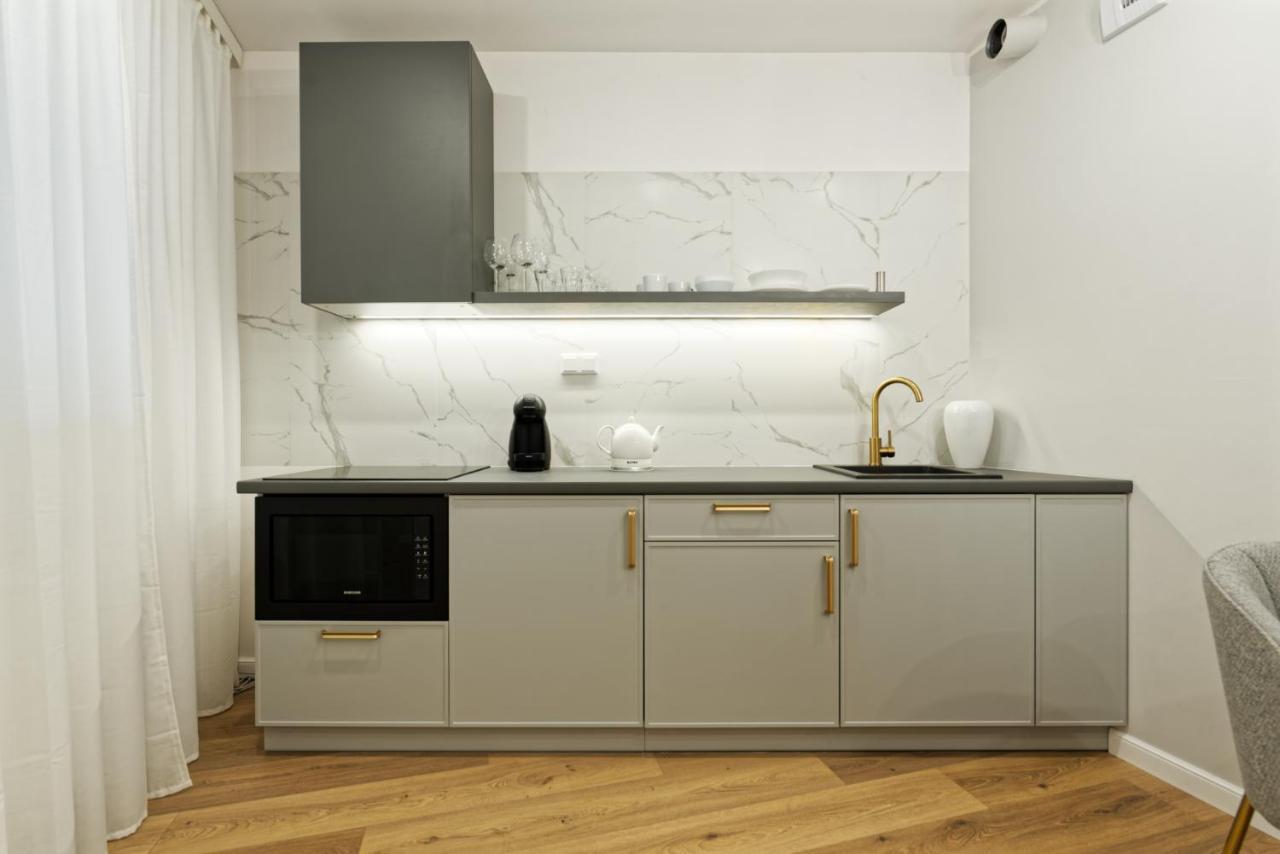 Apartament Prestige /Miejsce Parkingowe Poznań Exterior foto